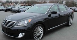 2016 Hyundai Equus Signature