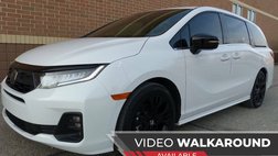 2026 Honda Odyssey Sport-L