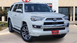 2023 Toyota 4Runner Limited