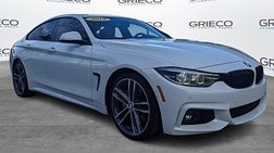 2019 BMW 4 Series 440i Gran Coupe