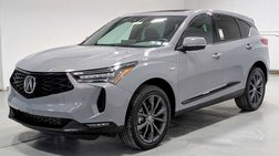 2026 Acura RDX SH-AWD w/A-SPEC