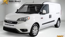 2021 Ram ProMaster City Tradesman SLT