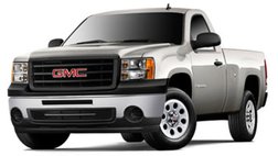2011 GMC Sierra 1500 Work Truck
