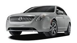 2010 Mercury Milan I-4 Premier