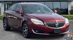 2017 Buick Regal Sport Touring