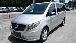 2016 Mercedes-Benz Metris Passenger