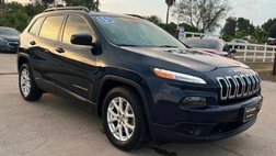 2015 Jeep Cherokee Sport