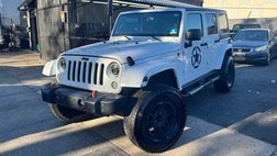 2011 Jeep Wrangler Unlimited Sport