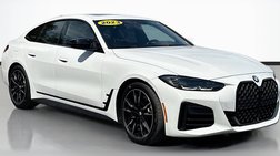 2023 BMW 4 Series M440i Gran Coupe