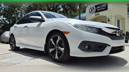 2017 Honda Civic Touring