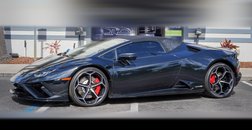 2020 Lamborghini Huracan EVO Spyder
