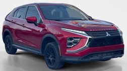 2023 Mitsubishi Eclipse Cross ES
