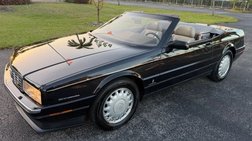 1993 Cadillac Allante Base
