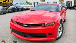 2015 Chevrolet Camaro LT