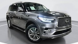 2021 Infiniti QX80 Luxe