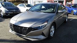 2021 Hyundai Elantra SE