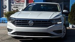2019 Volkswagen Jetta S