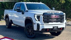 2025 GMC Sierra 2500HD AT4