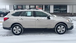 2015 Subaru Outback 2.5i