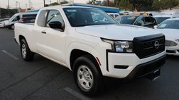 2023 Nissan Frontier S