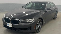 2021 BMW 5 Series 530e