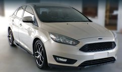 2017 Ford Focus SEL