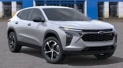 2026 Chevrolet Trax RS