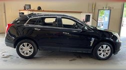 2012 Cadillac SRX Luxury Collection