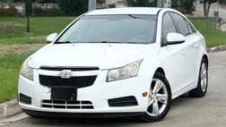 2014 Chevrolet Cruze Diesel