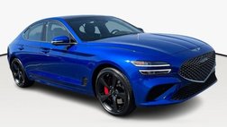 2026 Genesis G70 3.3T Sport Prestige
