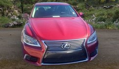 2014 Lexus LS 460 Base