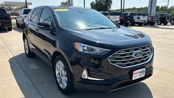 2021 Ford Edge Titanium