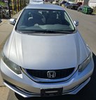 2013 Honda Civic Natural Gas