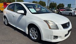 2012 Nissan Sentra 2.0 SR