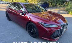 2020 Toyota Avalon Limited