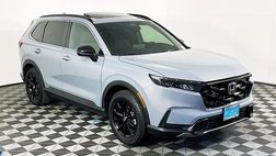 2024 Honda CR-V Hybrid Sport