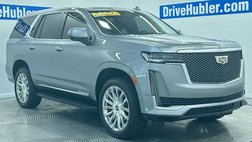 2024 Cadillac Escalade Premium Luxury