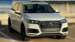 2018 Audi Q7 2.0T quattro Premium Plus