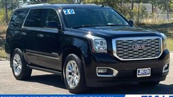 2020 GMC Yukon Denali