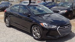 2018 Hyundai Elantra Limited
