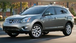 2012 Nissan Rogue SV
