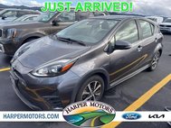 2018 Toyota Prius c Three