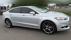 2014 Ford Fusion Titanium