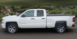 2016 Chevrolet Silverado 1500 Custom