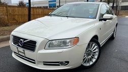 2010 Volvo S80 V8