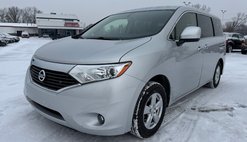 2015 Nissan Quest 4dr SV