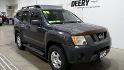 2008 Nissan Xterra S