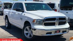 2021 Ram Ram Pickup 1500 Classic SLT