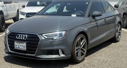 2018 Audi A3 2.0T Premium