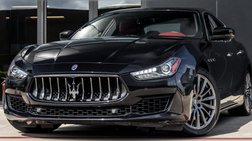 2019 Maserati Ghibli S